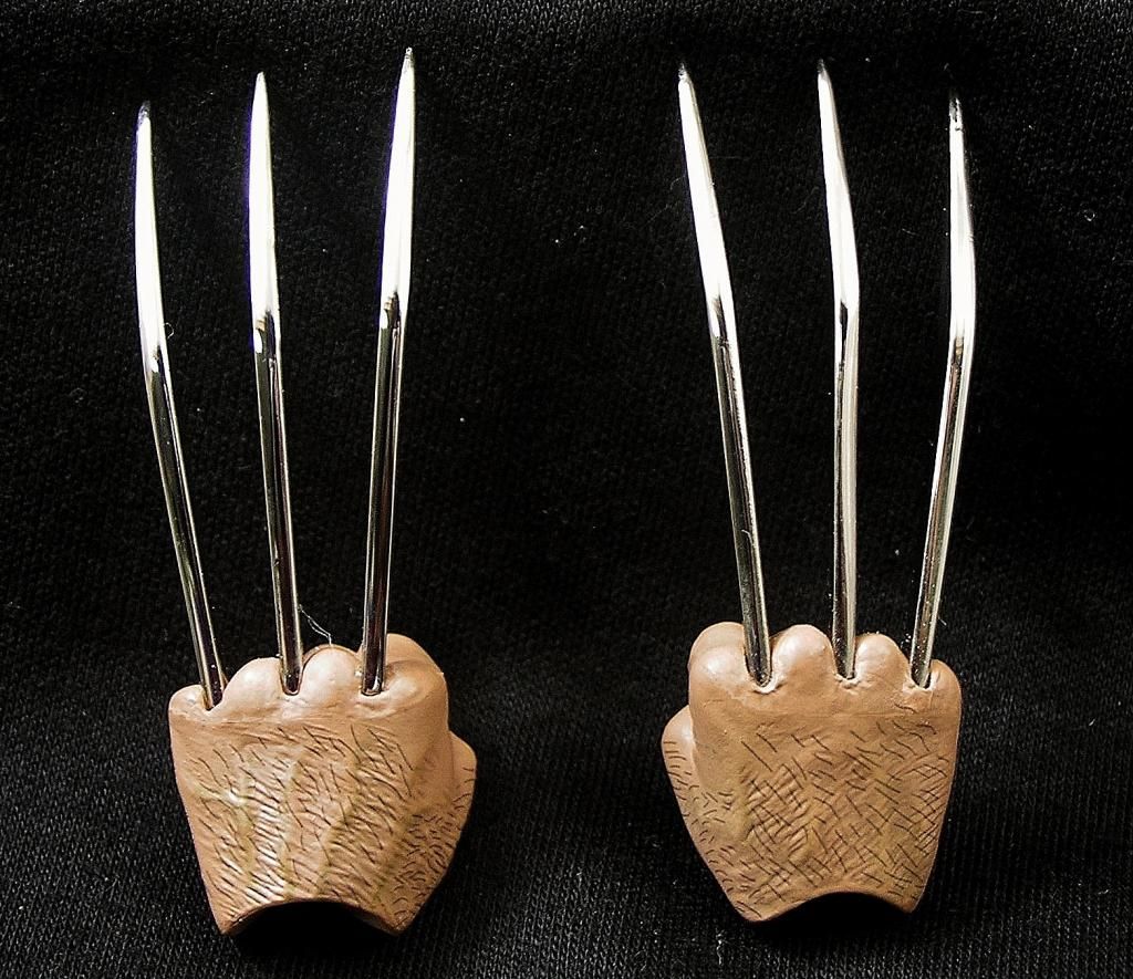 wolverine metal toys